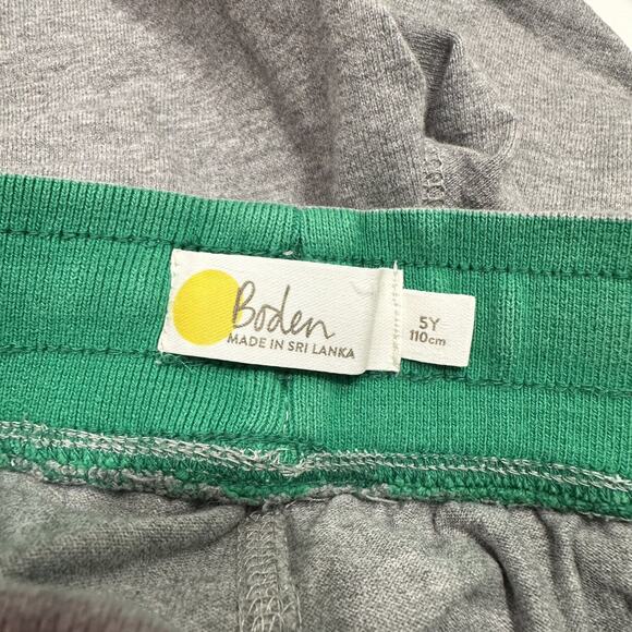 Mini Boden Grey Shorts - Picture 6 of 7